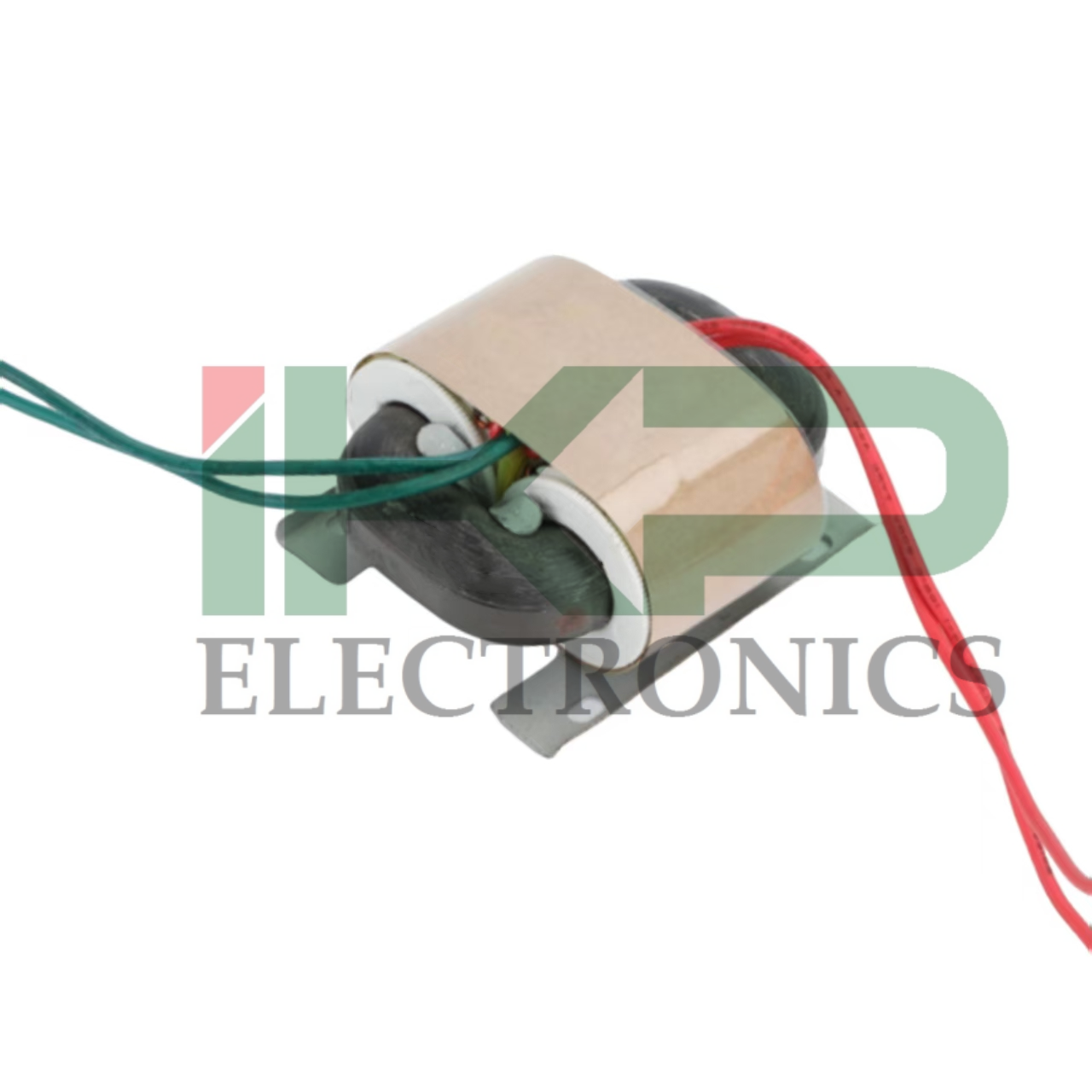R Core Physical Dimensions of Transformer With 40-55VA Rated Power