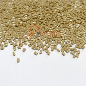 Wholesale High Temperature Resistant PEEK Resin Molding Pellets Raw Plastic Granules from china suppliers