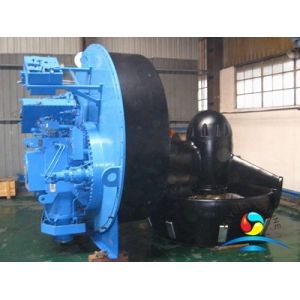 Wholesale SOLARS Standard Marine Propulsion Systems Diesel Engine Driven Rudder Propeller from china suppliers