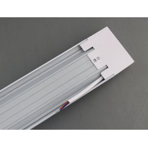 Isolated With Rubycon Capactior Linear LED Lighting 160lm/W, IP65, CE, RoHS, TUV