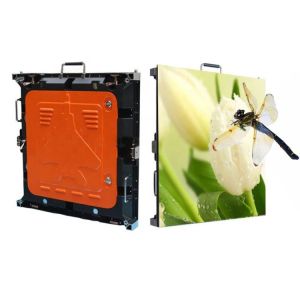 65536 points Outdoor Big Screen Hire , Foldable Led Display Billboard