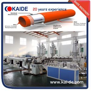 Wholesale Plastic pipe extrusion machine for PEX-AL-PEX from china suppliers