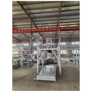 Automatic Weighing FIBC Filling Bulk Jumbo Ton Bag Packaging Machine 200KG 500KG