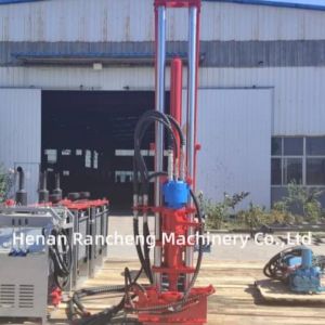 Wholesale Coal Mine Exploration Raise Drilling Machine RCK400P Full Hydraulic Portable Small Deep Water Bore Core Drilling Rig from china suppliers