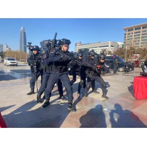 New Quick Drying Clothes Security Uniforms Summer Special Police Suits