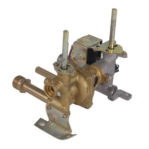 Factory Direct Sale Multi-Functional Water Pressure Linkage Valve with 100% Air