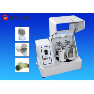 Multi Application 8L Planetary Ball Milling Machine Nano Grinding 50Hz