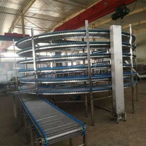Wholesale Bread Pizza Cooling Spiral Tower Conveyor from china suppliers