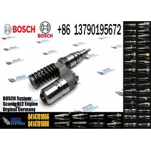 Genuine Unit Fuel Injector 0414701044 Fuel Injector Assembly 0414701066