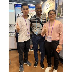 Original HYTERA PNC360S Digital Handheld Mobile Radio with 5W Output Power 1-5KM