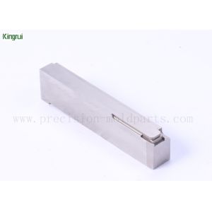 Customized Machined Sodick Wire Edm Parts Precision Small Core Inserts