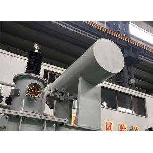 Double copper Winding Oil Immersed Power Transformer 7500 KVA For Power