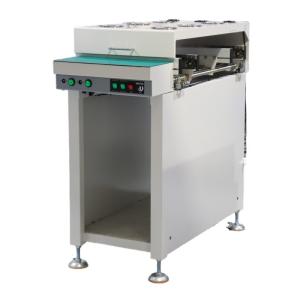 China SMT PCB Conveyors with Chain for Fully Automatic PCB 460 mm Width Adjustment - Board Handling Equipment on sale