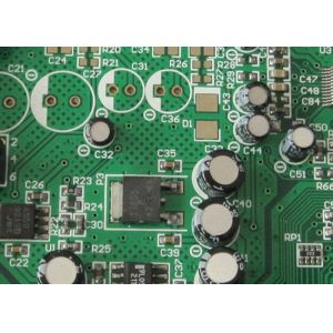 Turnkey FR4 HASL Lead Free BGA PCB Assembly