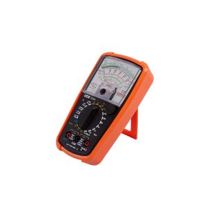 High Accuracy 10A Analog Digital Multimeter 500V Lcd Display