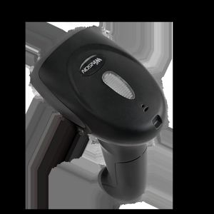 Handheld Portable 1D 2D Laser Barcode Scanner WiFi Wireless Data Collector