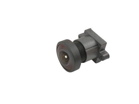 Quality 8M CMOS Car DVR Lens with all Glass Structure focal length 2.7mm lens for sale