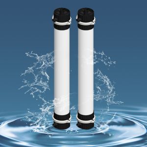 Tubular Hollow Fiber UF Ultrafiltration Membrane Module With PVDF Material