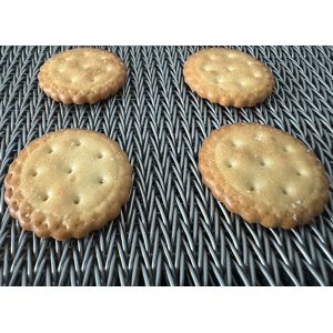 Flat Rolled Biscuit Baking Heat Resistant Metal Compound Balanced Oven