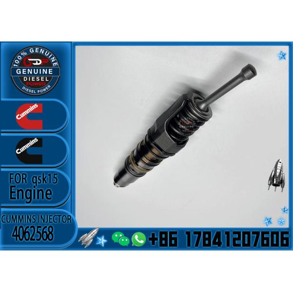 QSKX15 ISX15 Fuel Injector Nozzle Assembly 4062568 4928262 4076912 4088301 4954644 4076902