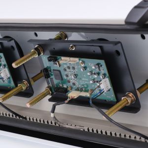 Wenyao 5 Chuts High Output Plastic Glass and Metal Segregation Machine Waste