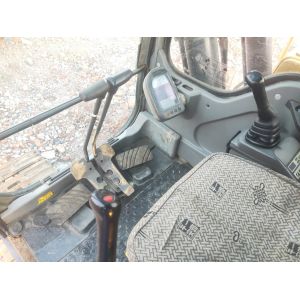 New Maintenance 21 Ton Volvo Ec210b Crawler Excavator, Used Volvo High Effective