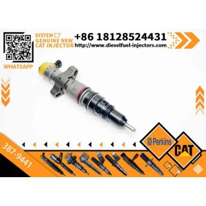 For Caterpillar C7/C9 Engine Injectors 217-2570 235-2888 387-9429 3879433 293