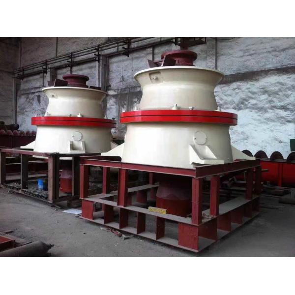 High Fine Material Mining 240mm Cone Crusher Machine