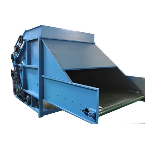 Nonwoven Fiber Mixer Machine
