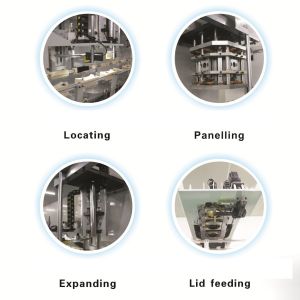 18L Square Tin Can Making Machine T2 T3 Tinplate Hardness CE Certificate