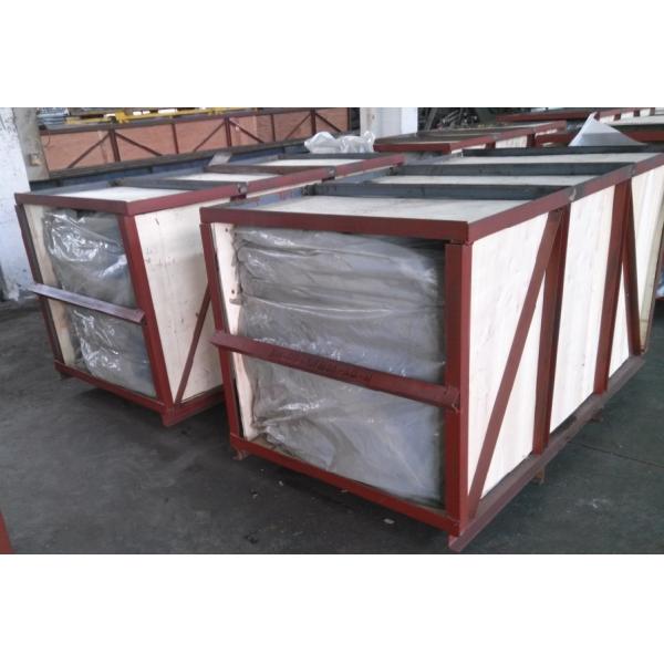 High Frequency Resistance Welded Finned Tubes SA192 For Fired Heaters / Economizer