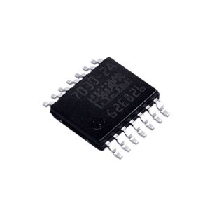 BTS7030 Electronic Components High Side Switch with Diagnosis and Embedded