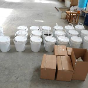 HID Module LED Encapsulation Silicone Electronic Potting Silicone Good