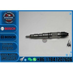 4DF 6DF Common Rail fuel Injector diesel injector 0445120081 0445120078