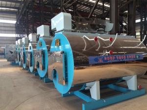 Wholesale New Style and good price diesel steam boiler and gas or oil boiler for heating and pharmaceutical industry from china suppliers