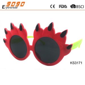Wholesale Children's sunglasses with plastic frame ,Interesting styling from china suppliers