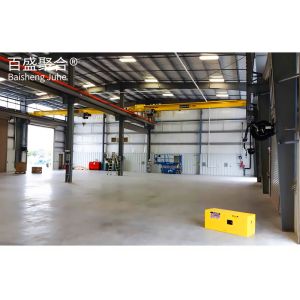 Insulation Sandwich Panel Prefabricated Steel Structure Warehouse for Durable