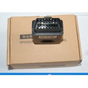 67mm*45mm*25mm OBD2 Car GPS Tracker Diagnositc Data Reading For Car