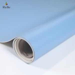 Wholesale 1.0mm/1.2mm Wear Layer Glue Stick Installation Indoor Black PVC Basketball Court Flooring from china suppliers