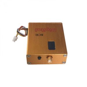 Miniature Uav / Fpv Wireless Video Transmitter 10km Los From Air To Ground 1