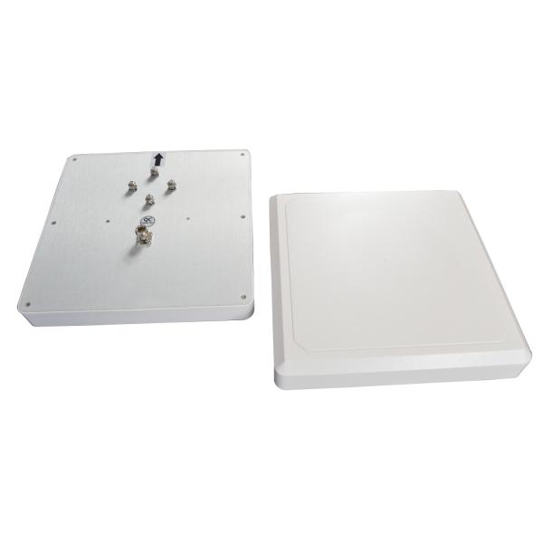 High Sensitivity ABS UHF RFID Circular polarized Antenna