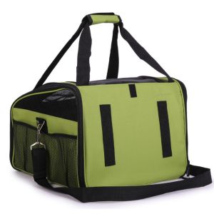 Stocked Portable Cat Carrier