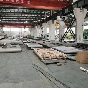 Wholesale 0.3-120mm SS203 Hot Rolled Stainless Steel Plate BA 2B from china suppliers
