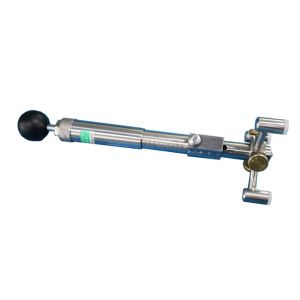 ISO4532 Porcelain Enamel Pistol Tester Impact Testing Machine