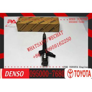 New Diesel Fuel Injector 095000-7690 095000-7680 23670-09230 23670-09270 23670