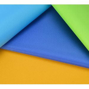 Waterproof Nylon Taslan Fabric , Windbreaker Ripstop Nylon Fabric By The Yard