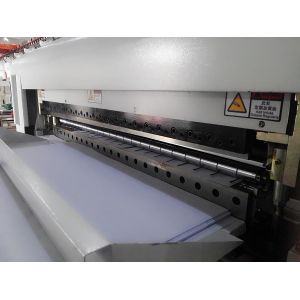 SR-1100D Sheet Cutting Machine And Jumbo Roll Slitting Machine For Diverse