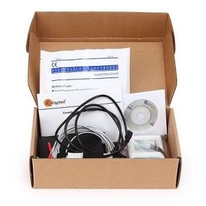 12 Channel ECG Holter Mobile Ultrasound Machine CE / FDA Approved