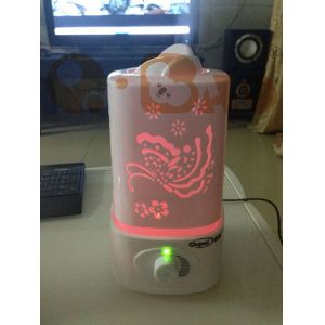 Aromatherapy machine，Ultrasonic humidifier，Aroma diffuser