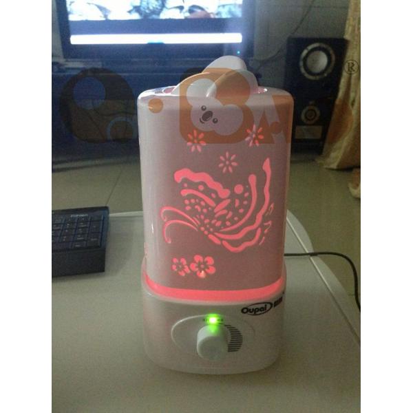 Aromatherapy machine，Ultrasonic humidifier，Aroma diffuser